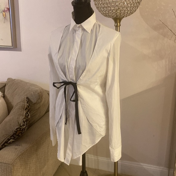 Federica Tosi blouse size 42 - Picture 3 of 8